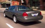 Ford Crown Victoria 1998 года